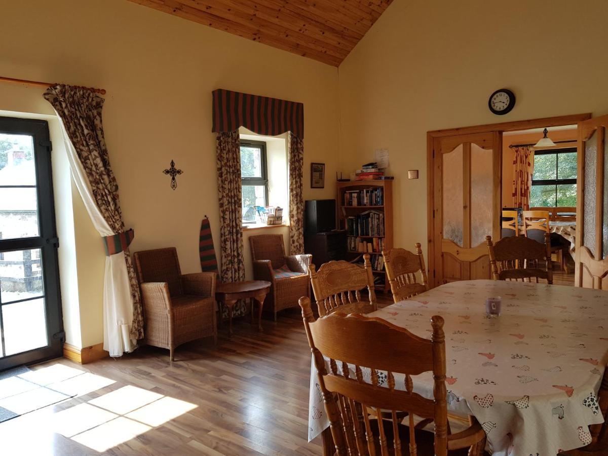 Rathgillen House Villa Nobber ภายนอก รูปภาพ