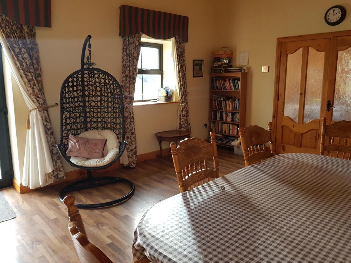 Rathgillen House Villa Nobber ภายนอก รูปภาพ