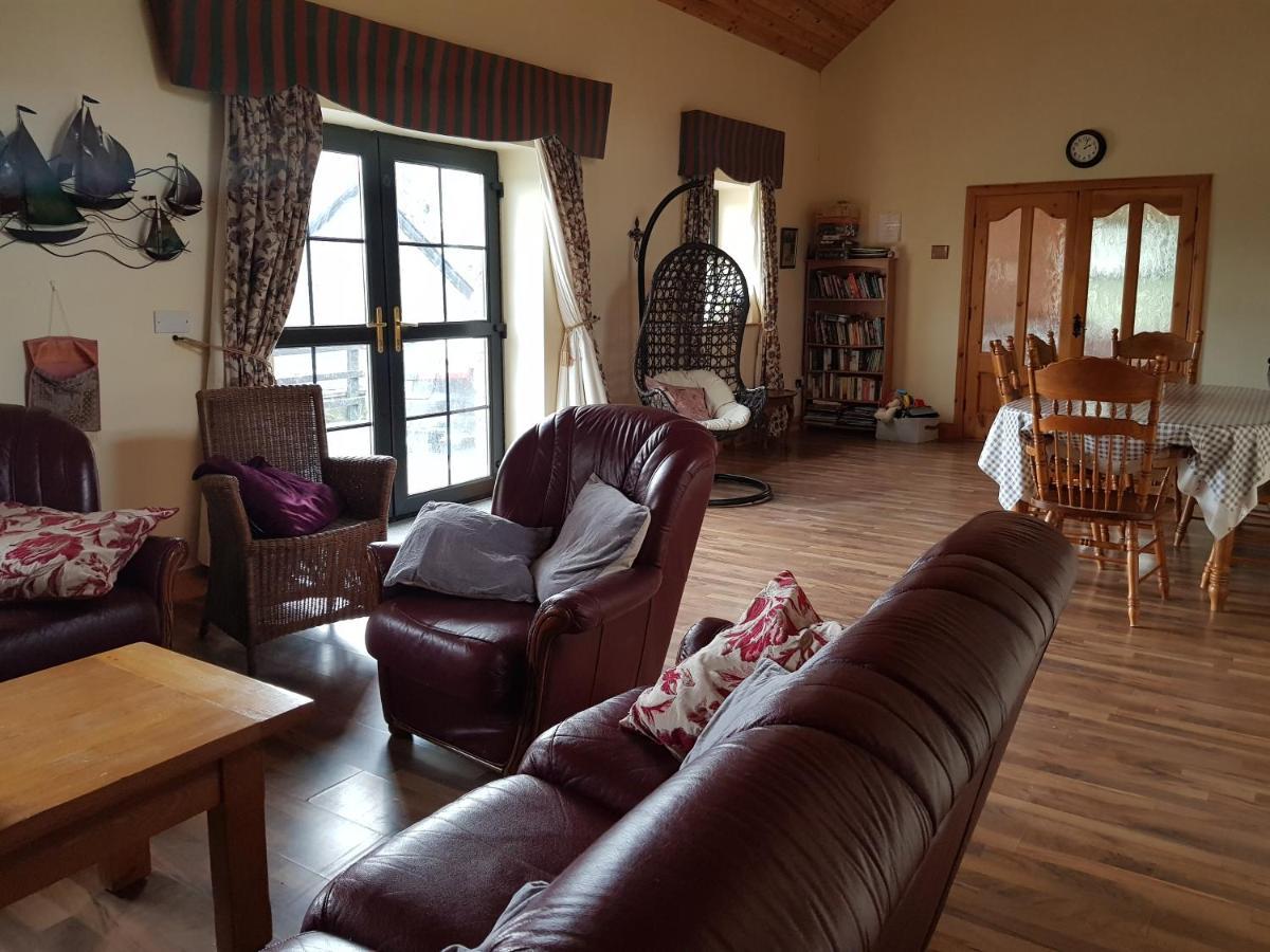 Rathgillen House Villa Nobber ภายนอก รูปภาพ