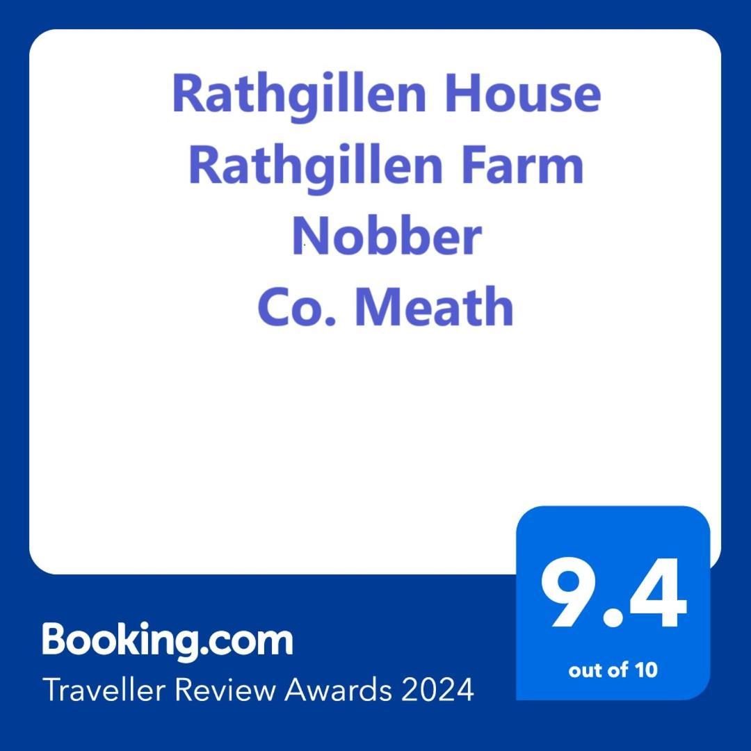 Rathgillen House Villa Nobber ภายนอก รูปภาพ